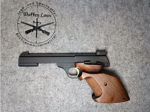 Browning FN Herstal Mod. 150 Match Sportpistole