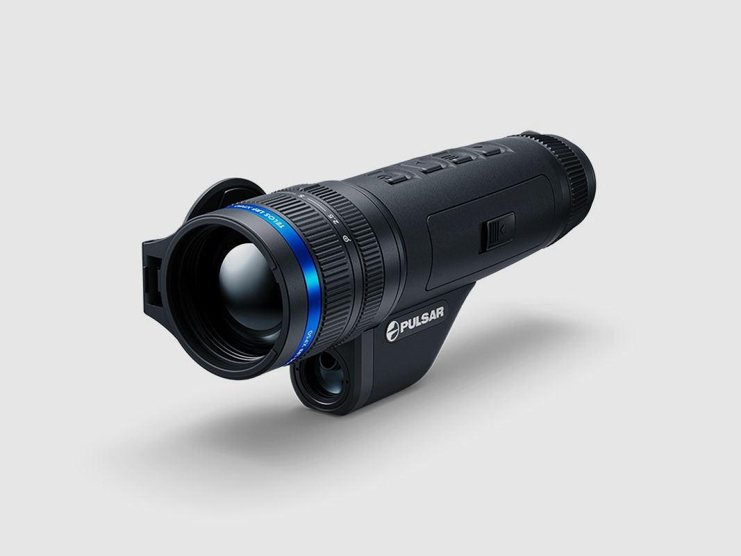 Pulsar TELOS LRF XP50 avec 2 batteries comme neuf