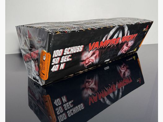 Nuit Vampire