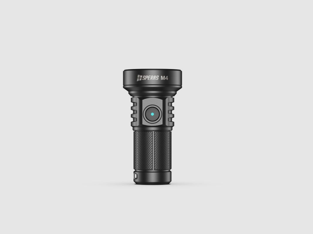 LED-TORCH 1320 LUMEN MIT EINEM LICHTSTRAHL BIS ZU 652M, Bild 3 von 11
