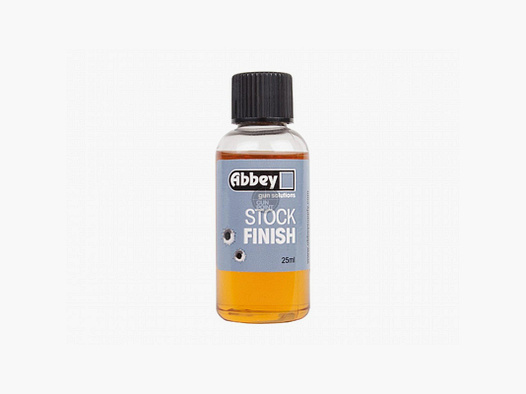 Abbey Stock Finish Holzpolitur