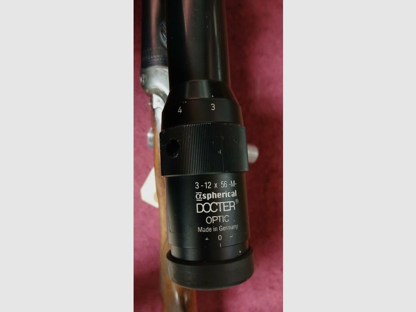 Sauer & Sohn geweer shotgun