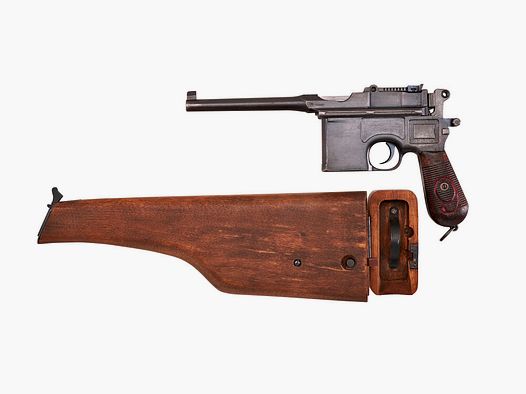 C 96 Mauser C 96 - 9 mm Luger