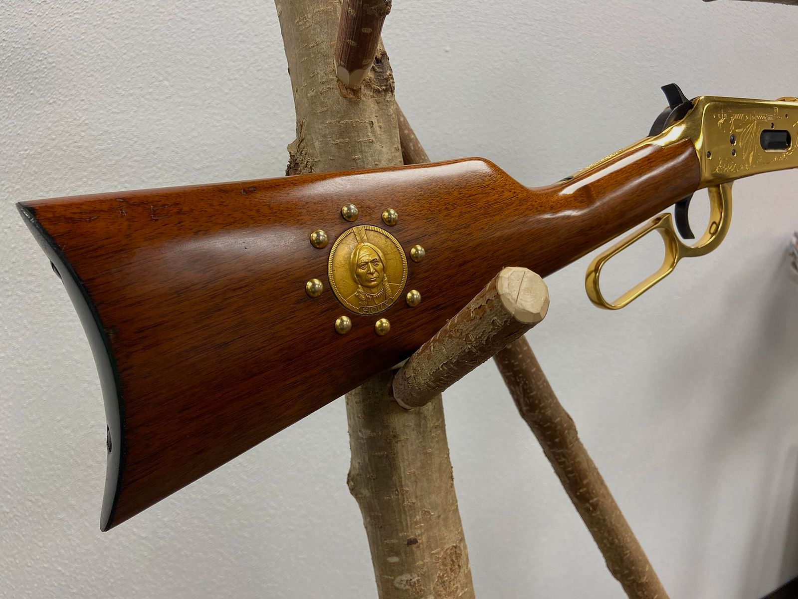 Sammlergelegenheit ! Winchester Sioux Carbine