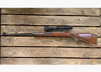 Mauser 4000 mit ZF Kettner 6x42 .222Rem