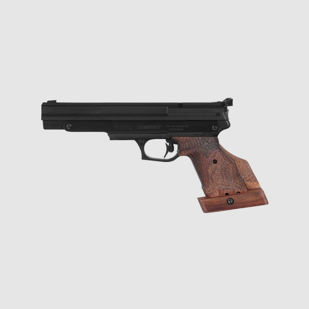 Gamo Compact Luftpistole Kal. 4,5 mm Diabolo