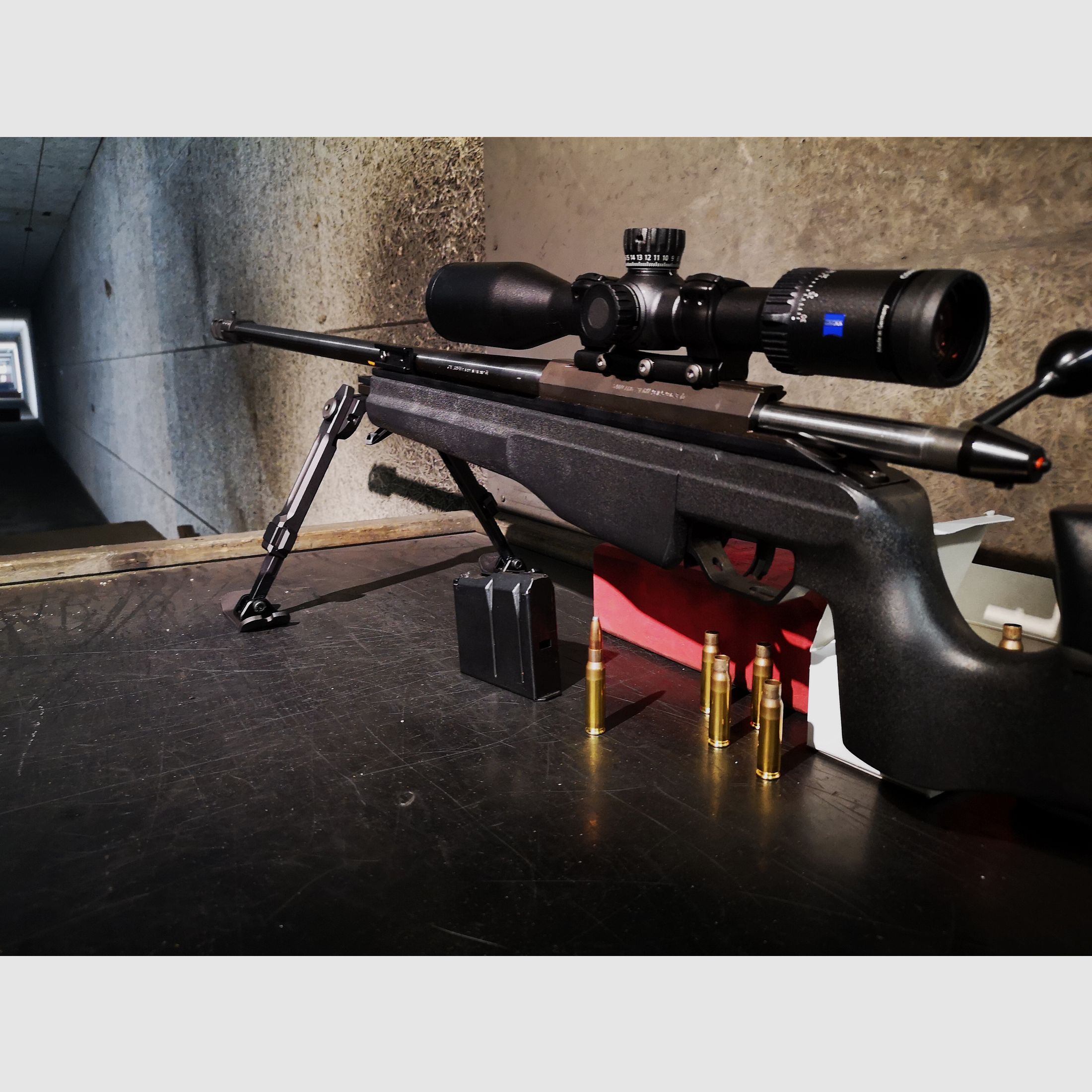 Sako TRG 21