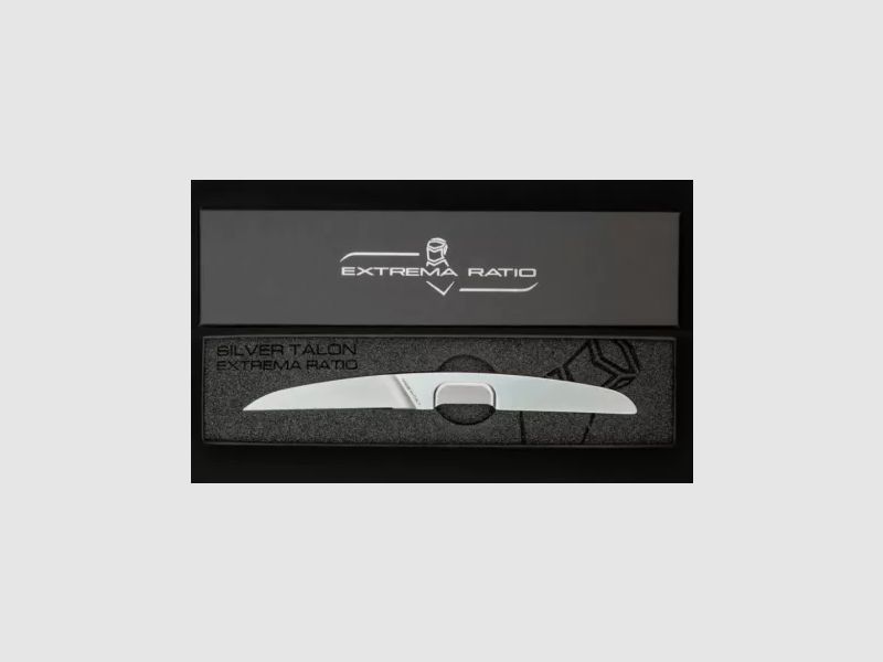 Extrema Ratio SILVER TALON in Einzelbox, Bild 6 von 9