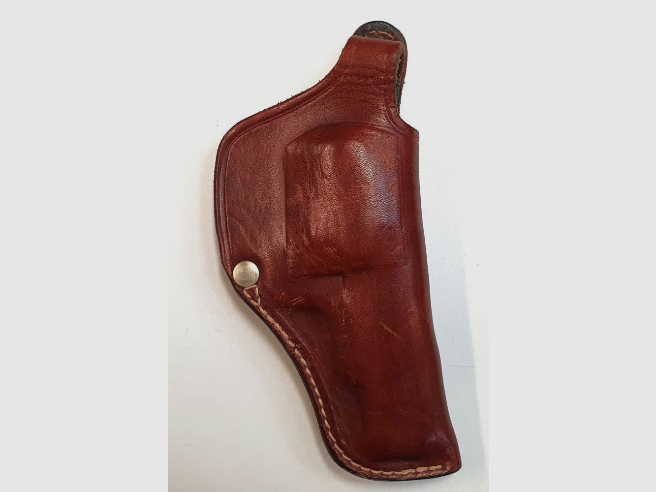 Holster AKAH pour revolver S&W Mod. 36, marron, d'occasion