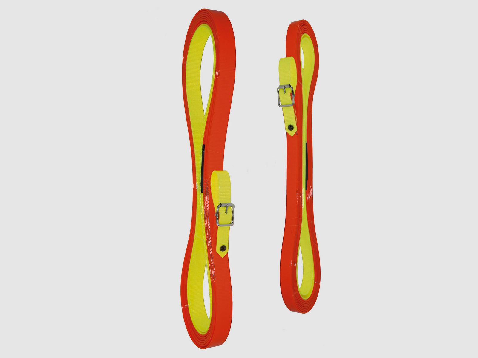 AKAH BioThane smycz z taśmy