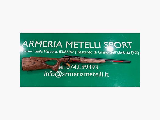 Repetierbüchse mit Verschluss Winchester Mod. XPERT THUMBHOLE Kal. .22LR aus Holz Art: 525211202 WINCHESTER
