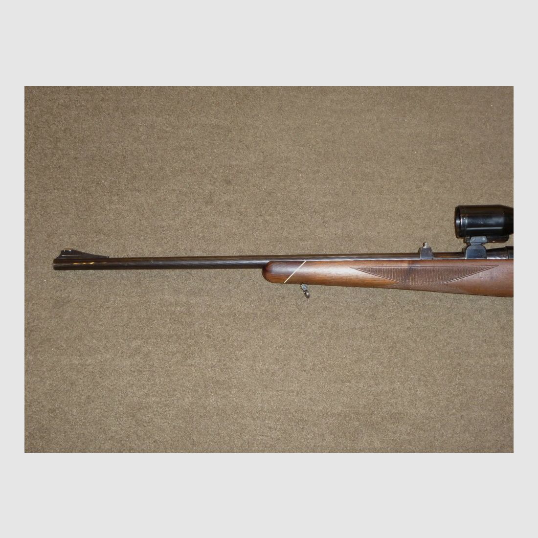 Steyr Mannlicher Schönauer M72