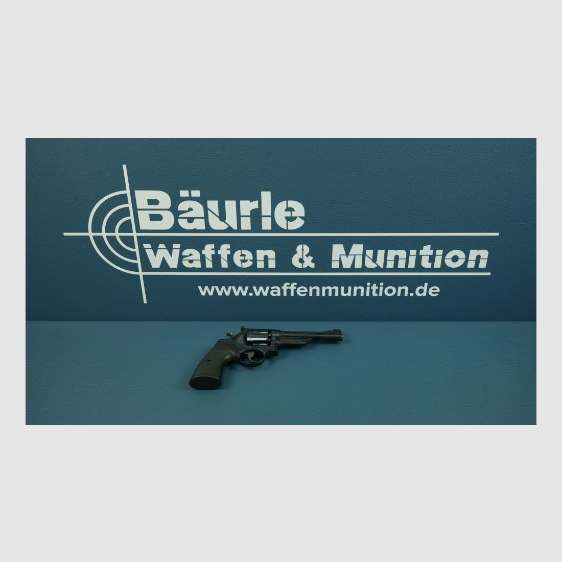Smith & Wesson Mod. 27-2 .357Mag
