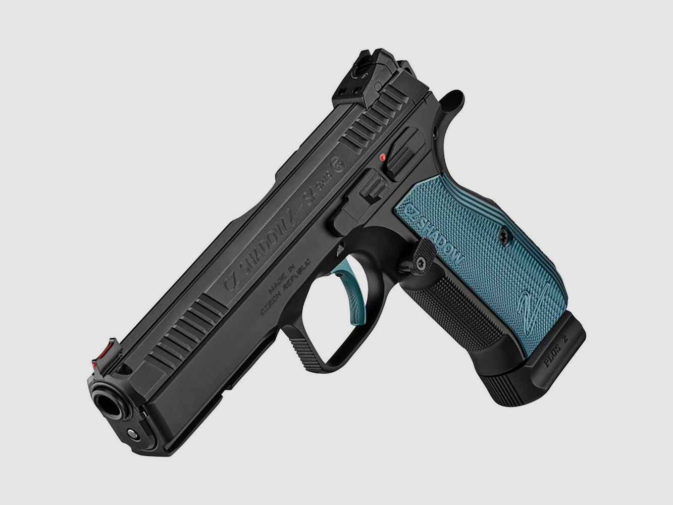 CZ	 SHADOW 2 SA Pistole 9mm