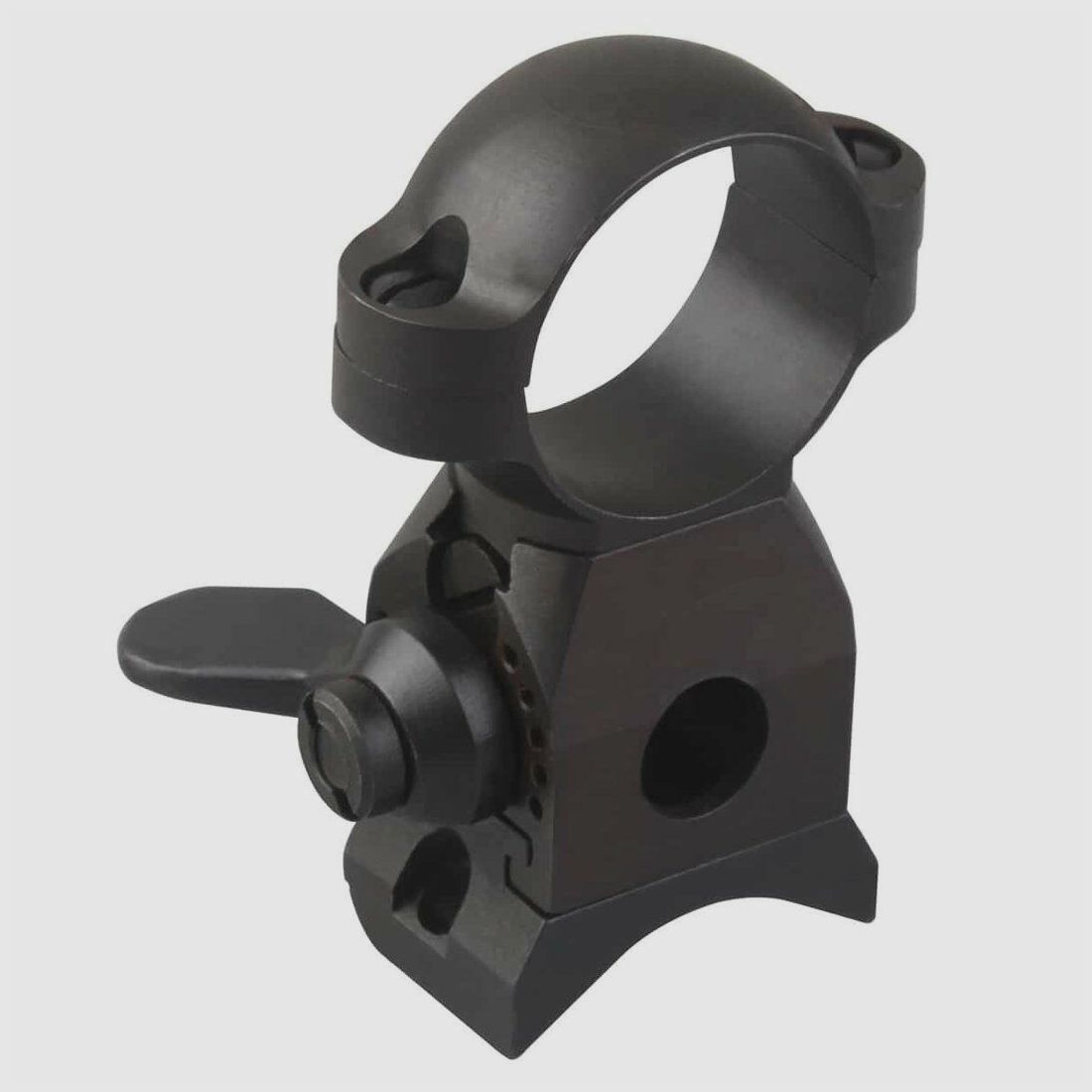Schwaben Arms GmbH Mauser K98 Turmmontage D= 26,5mm CNC - Neufertigung, schwarz brüniert ( Zielfernrohrkarabiner )