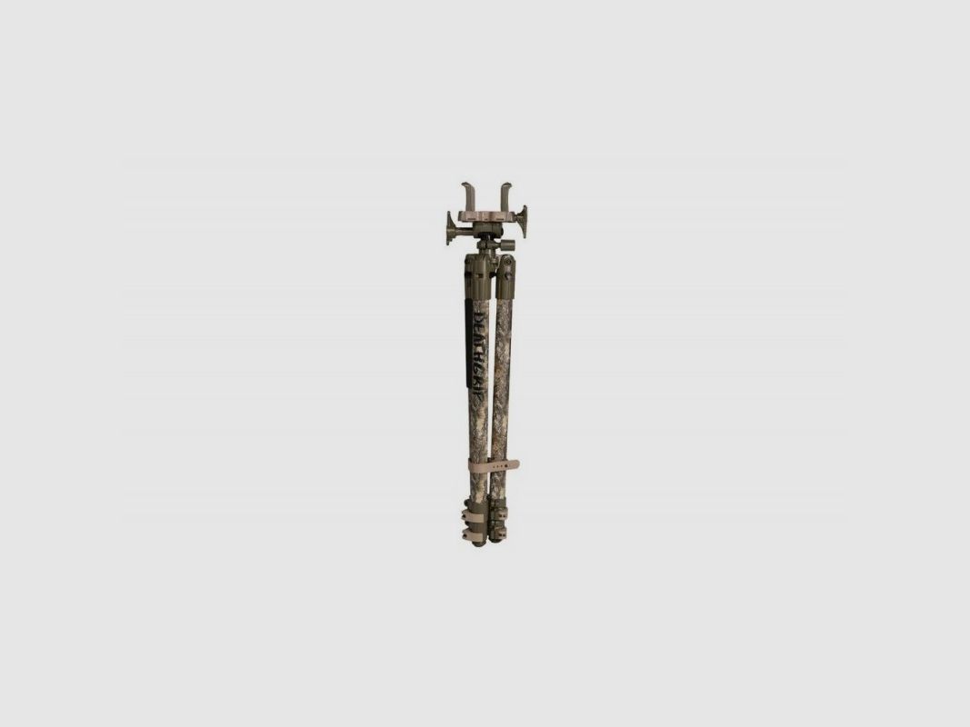 TRIPODE Bog DeathGrip Aluminium CAMO Haut, Bild 3 von 4