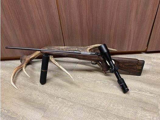 Mauser M12 Max, mit Zeiss Conquest V4 3-12x56