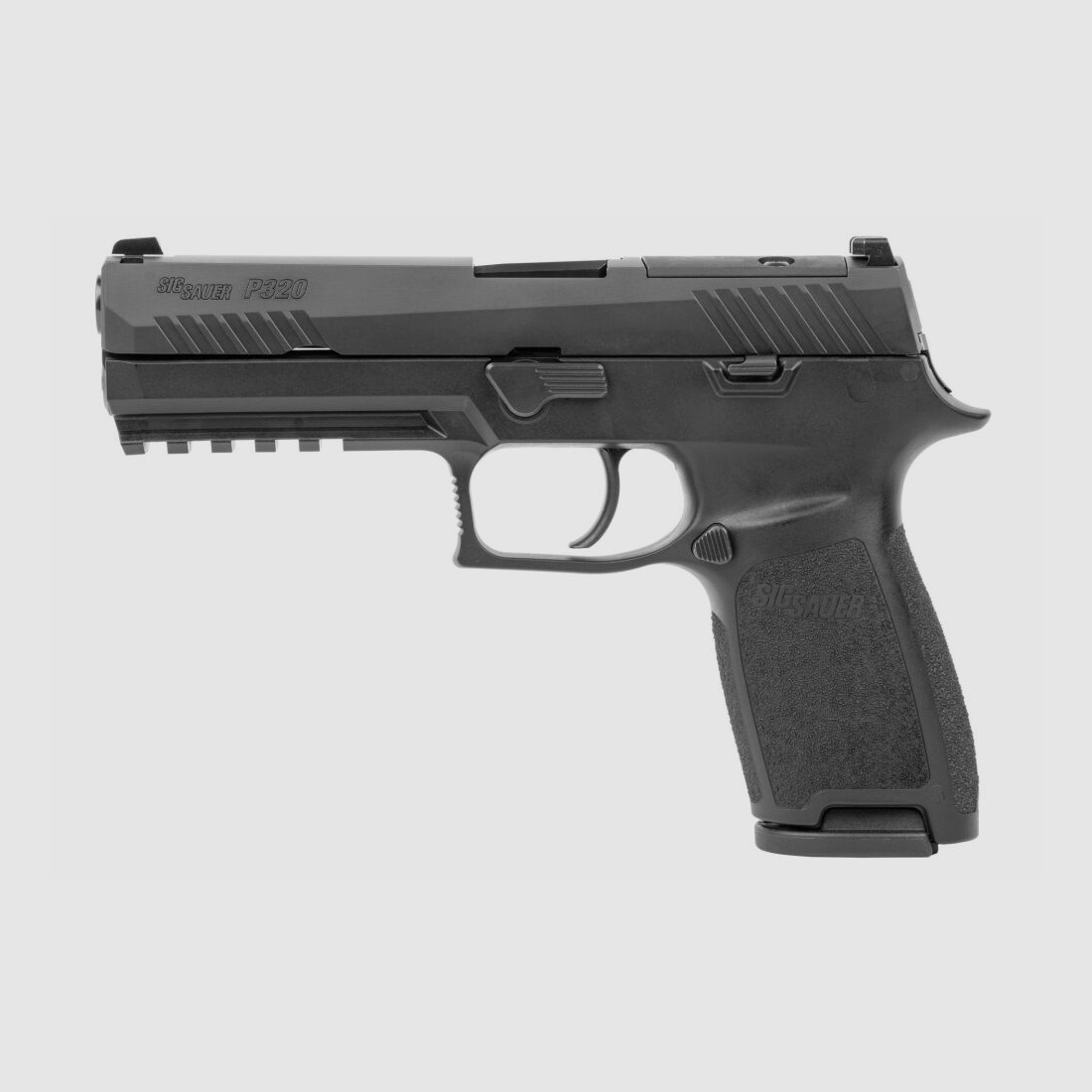Sig Sauer P320 Full Size Ottica Pronta