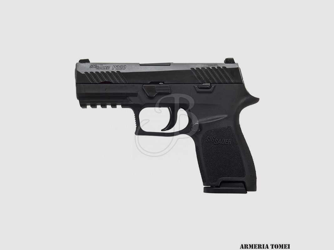 PISTOOL – SIG SAUER SEMIAUTO P320 9×21 3,9" +1C, afbeelding 1 van 2
