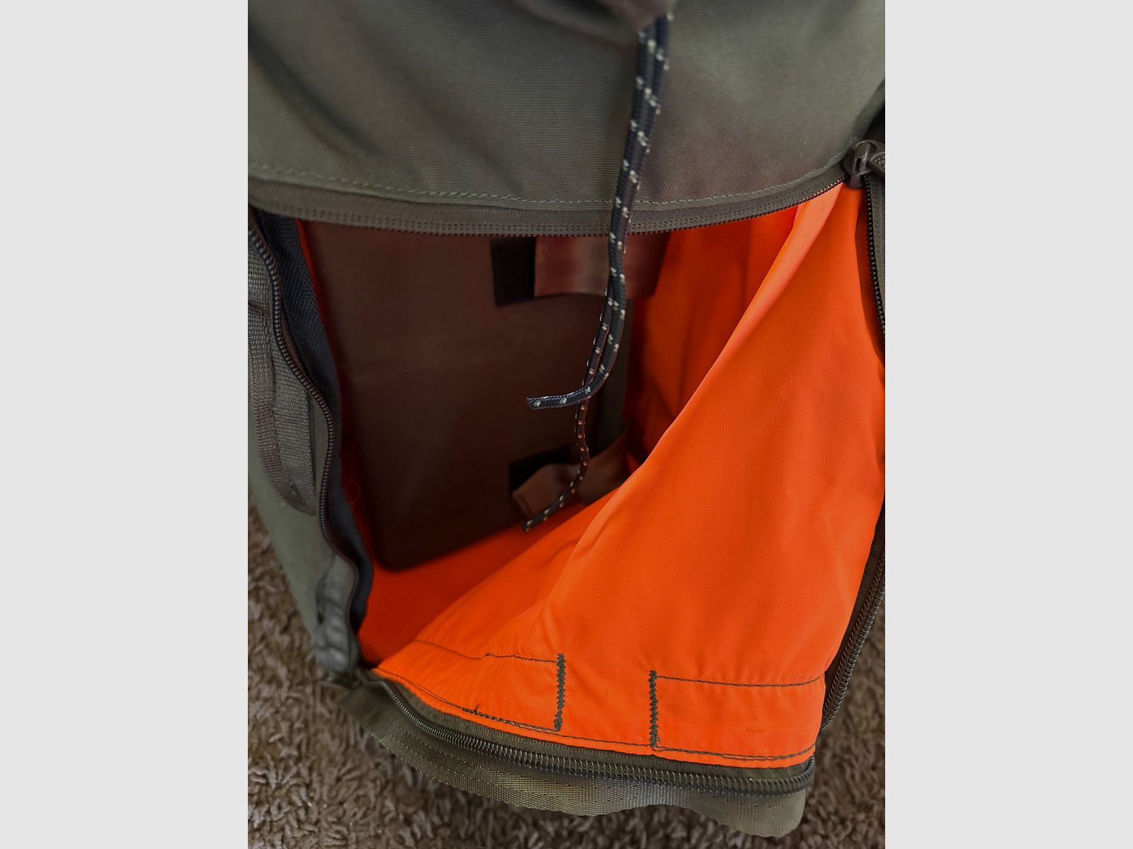 FJÄLRÄVEN STUBBEN Serie 1