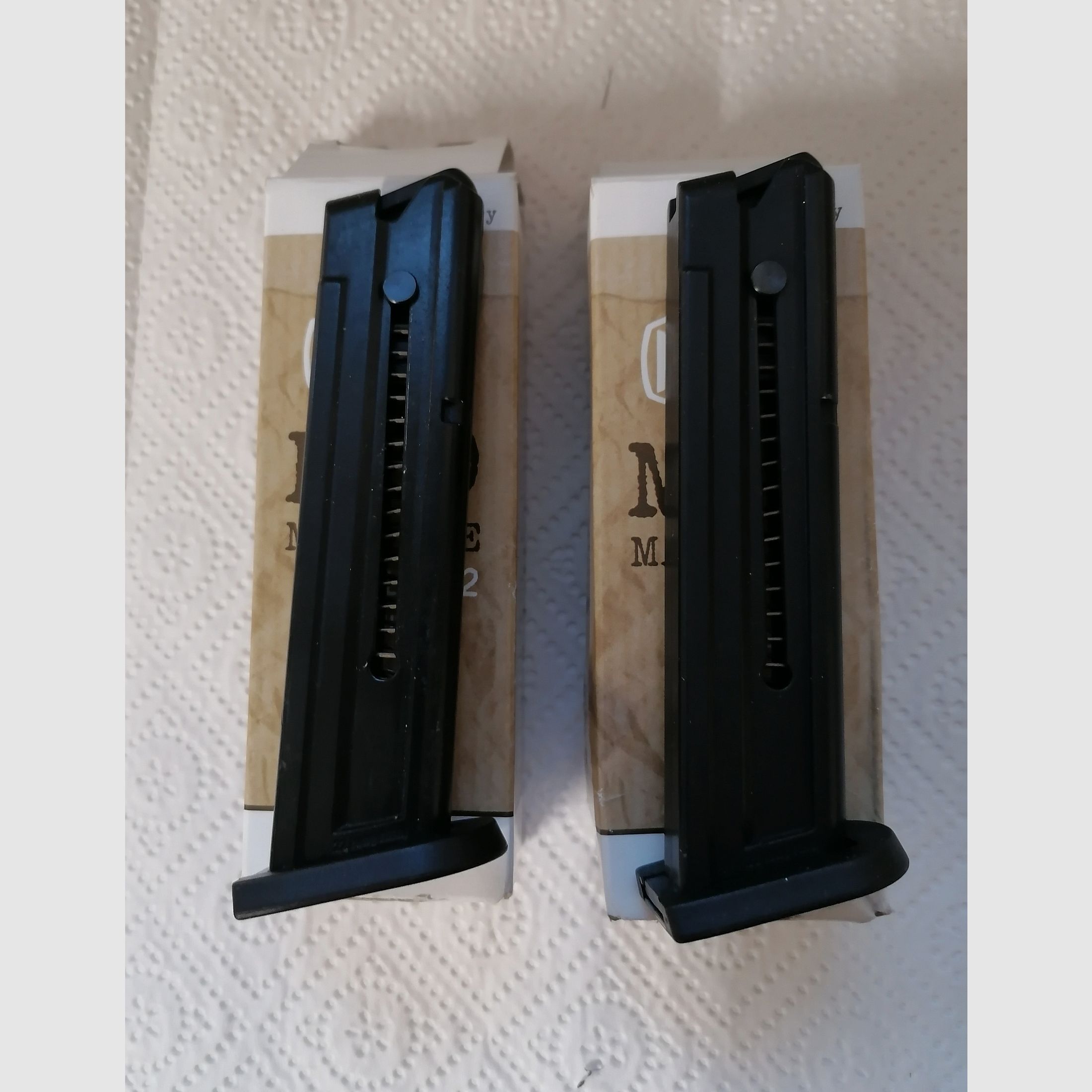 Magazin Mauser M20 Kal. 22lr / 10 Schuss