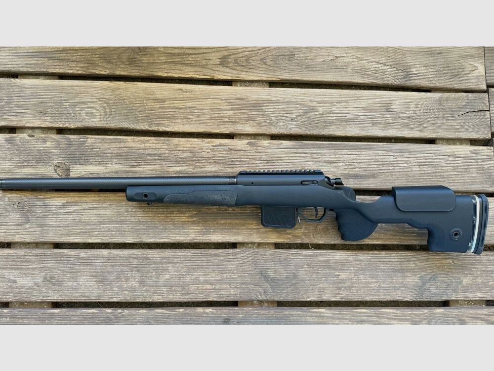 Voere Kufstein Victor 3 Carbonlauf GRS Bersek Édition .223Rem