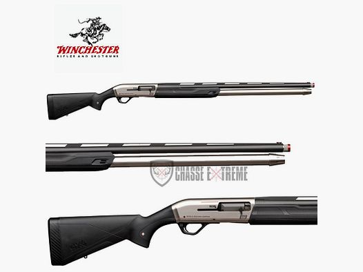Fucile WINCHESTER Sx4 Raniero Testa - Edizione Record Mondiale Cal. 12 - 10+1