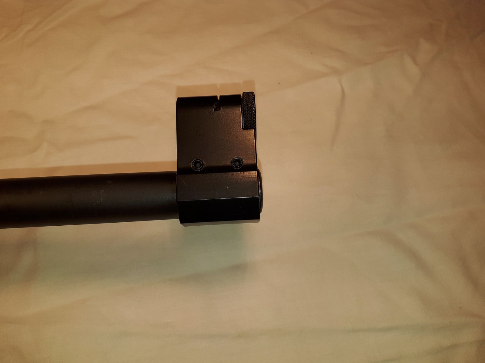 Musgrave Field Target Gewehr mit ZF und Diopter.