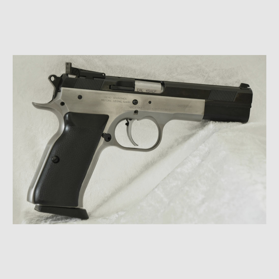 Tanfoglio Ultra Match