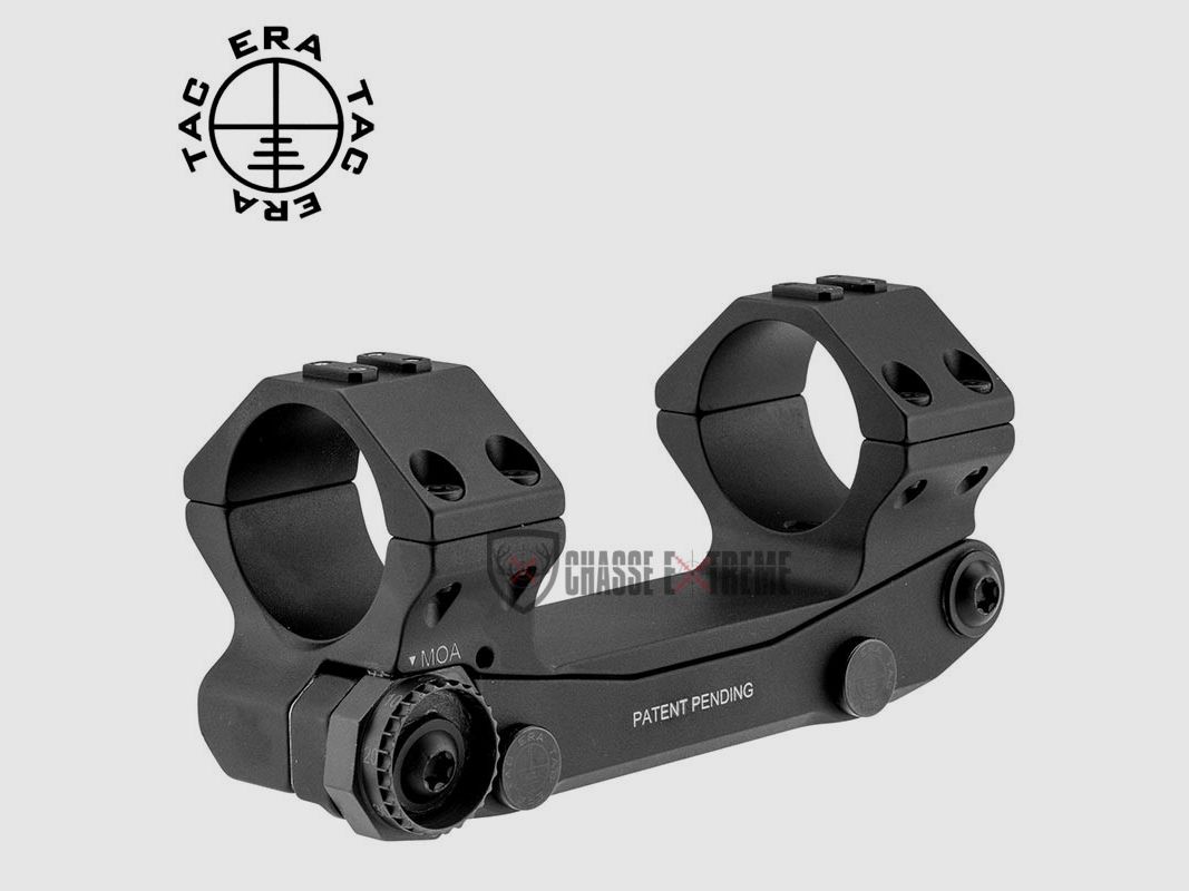 Montaggio ERATAC Monobloc Regolabile da 0 a 70 MOA 30mm, immagine 2 di 8