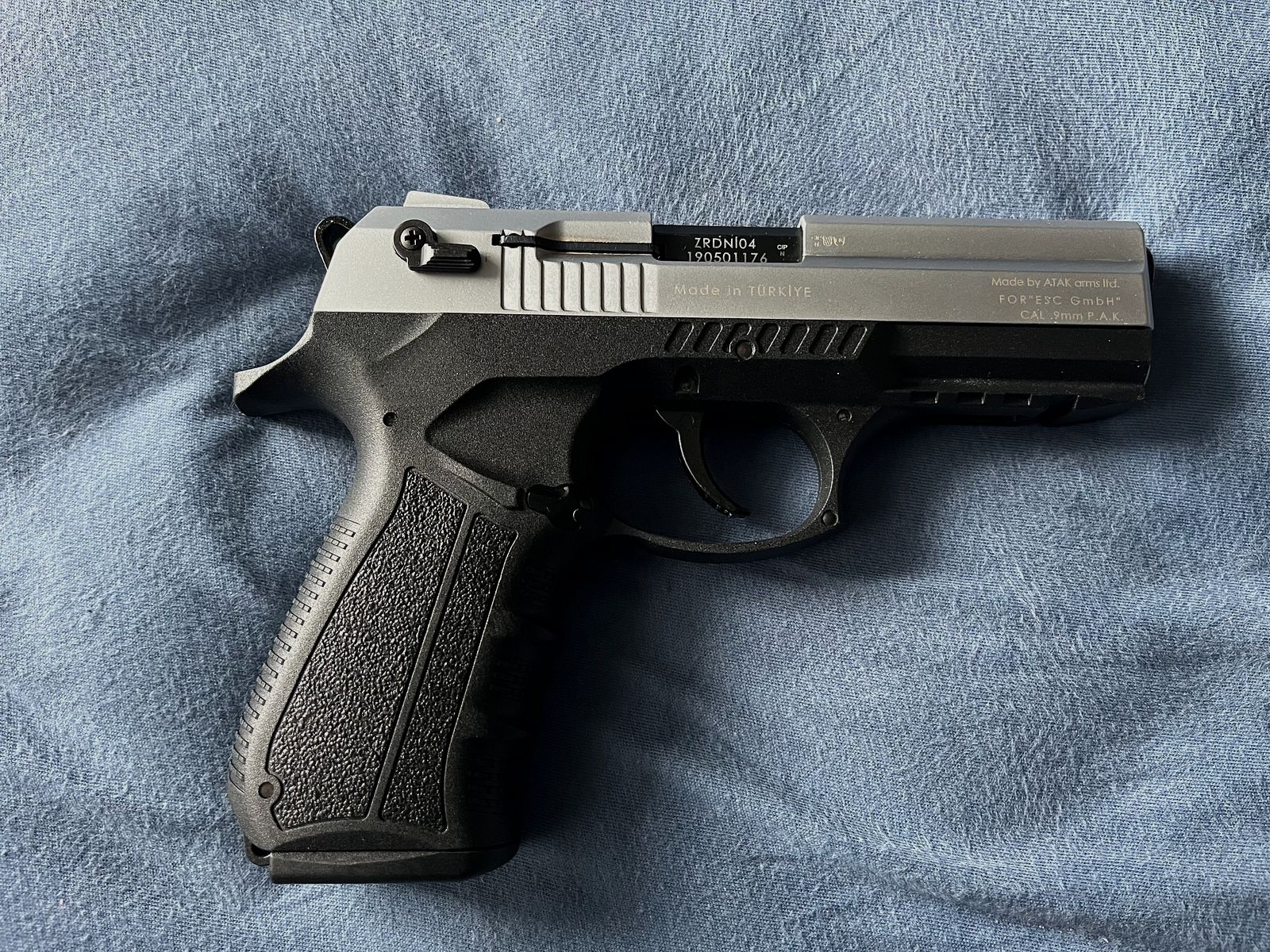 Zoraki 2918