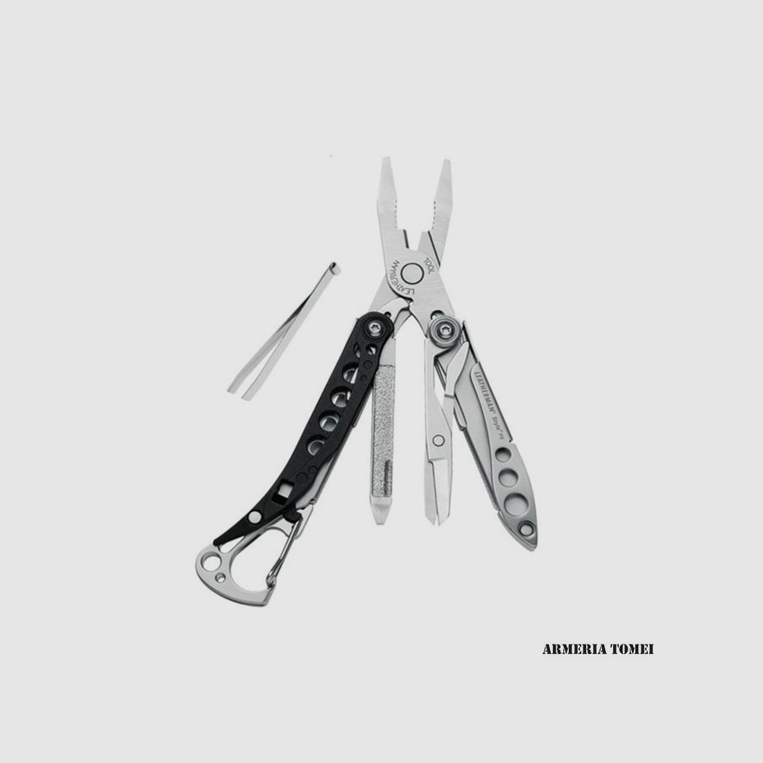 LEATHERMAN – STYLE PS EN ACIER INOXYDABLE