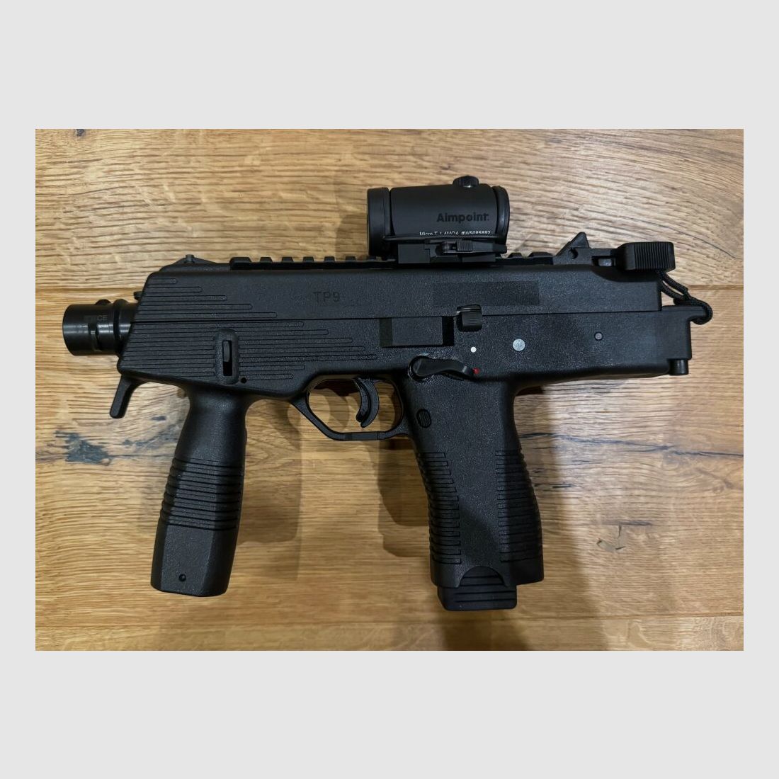 Brügger & Thomet (B&T AG) TP9-N