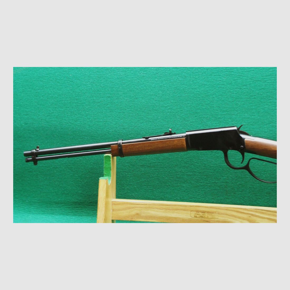 CBC Rossi Rio Bravo 18"