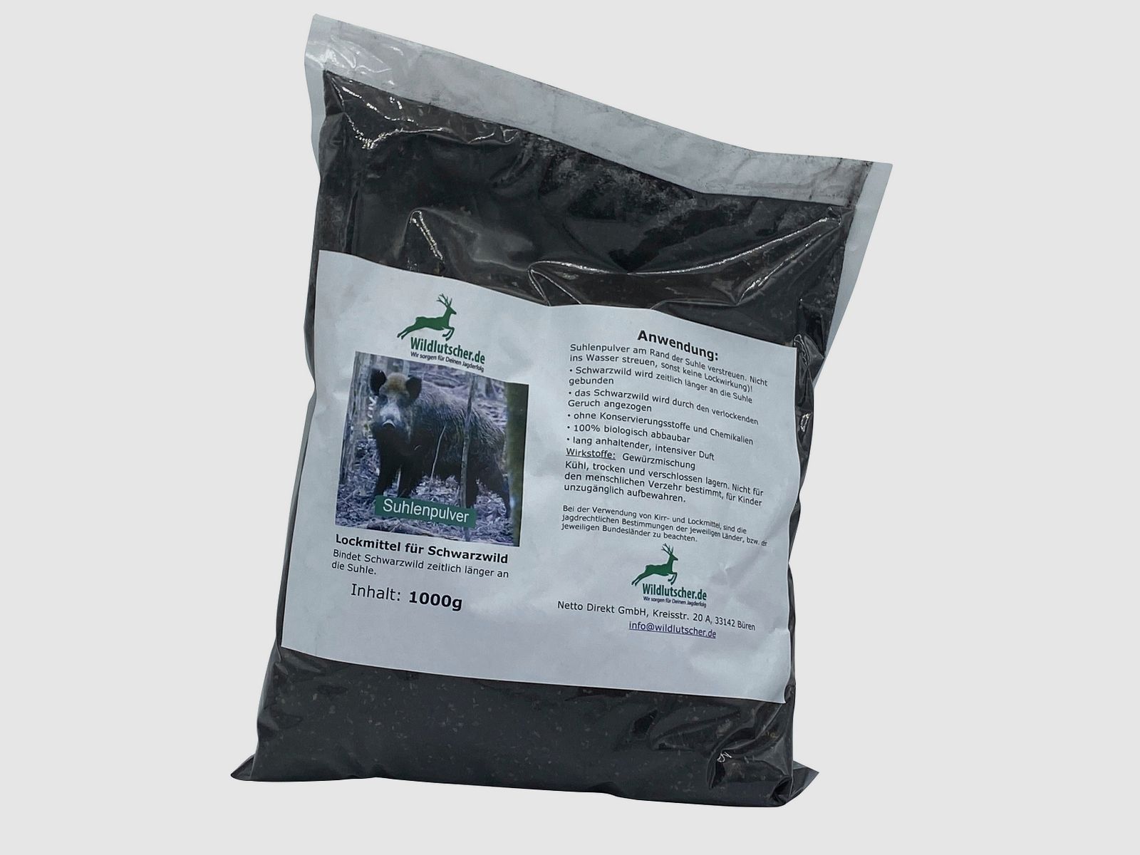 Wild Lollipops Polvere per Pozzi