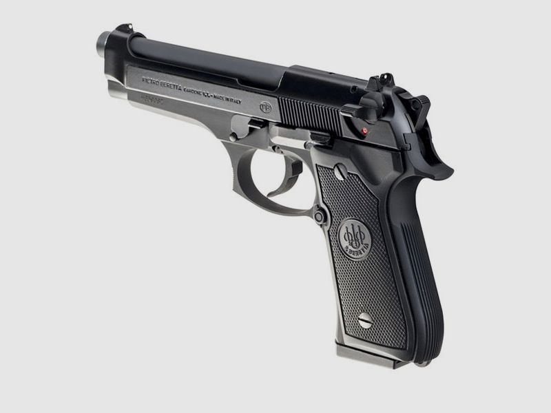 Pistolet Beretta 92FS, image 5 sur 6