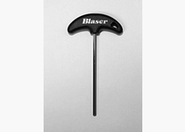 Blaser Laufschlüssel SW 4 T-Form f. R 93