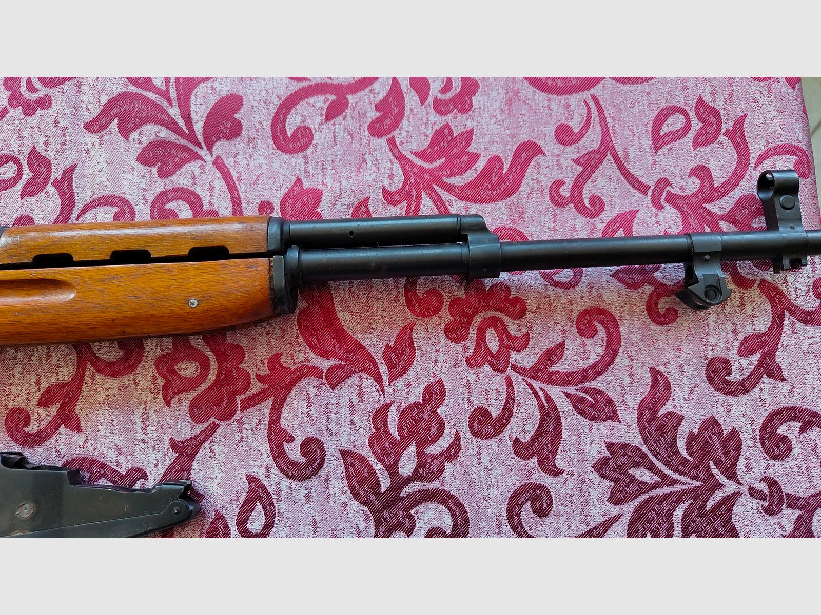 Simonov SKS