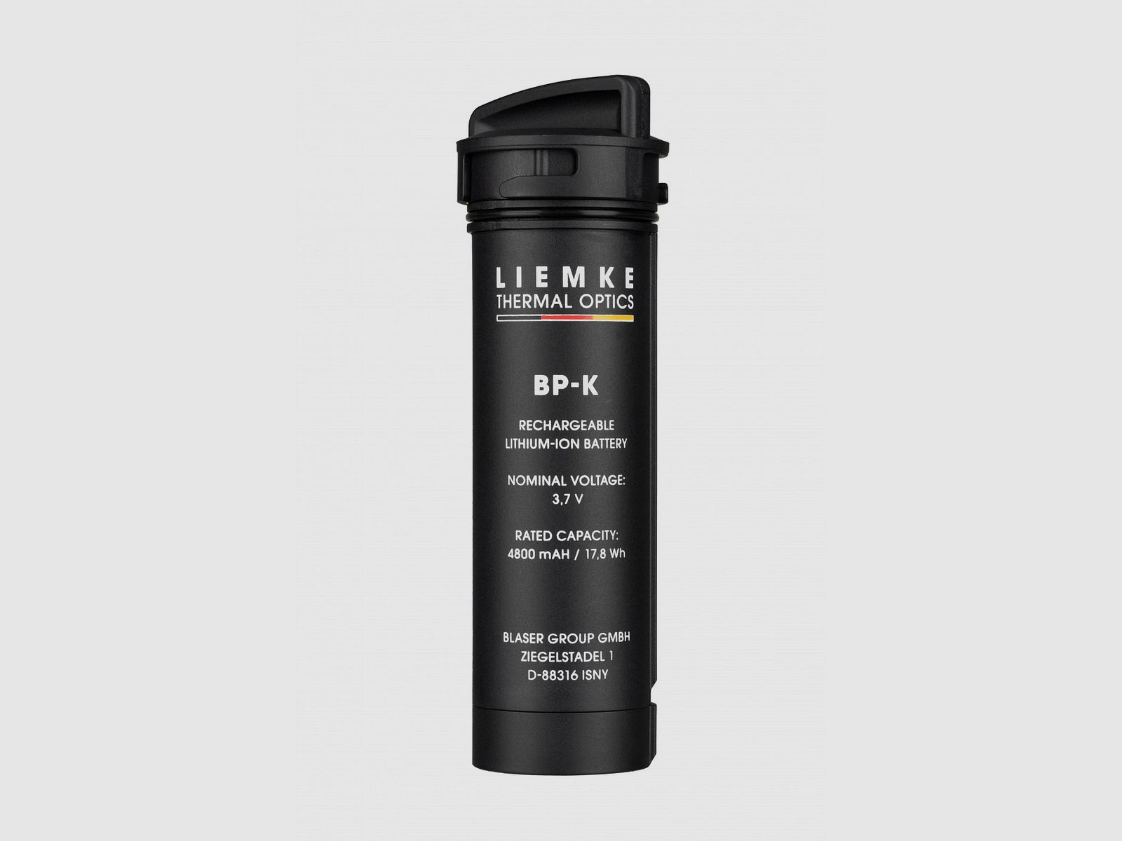 LIEMKE WIEDERAUFLADBARE BATTERIE BP-K FÜR KEILER, Bild 1 von 4