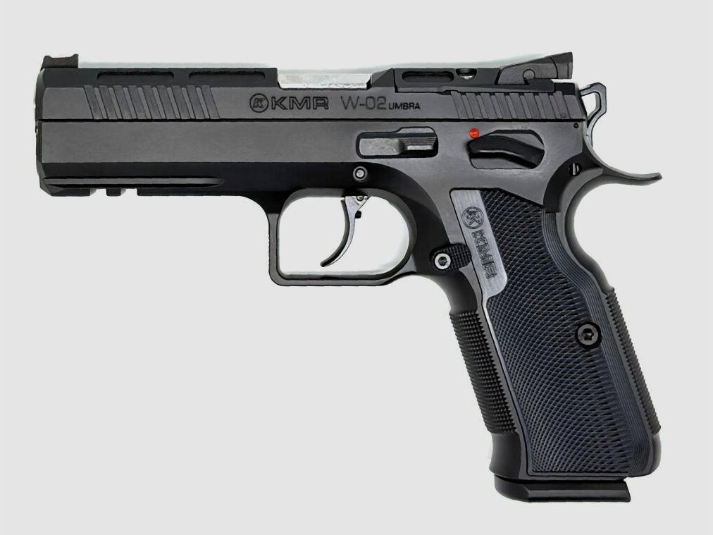 KMR Prescision Arms Pistol W-02 UMRA OR