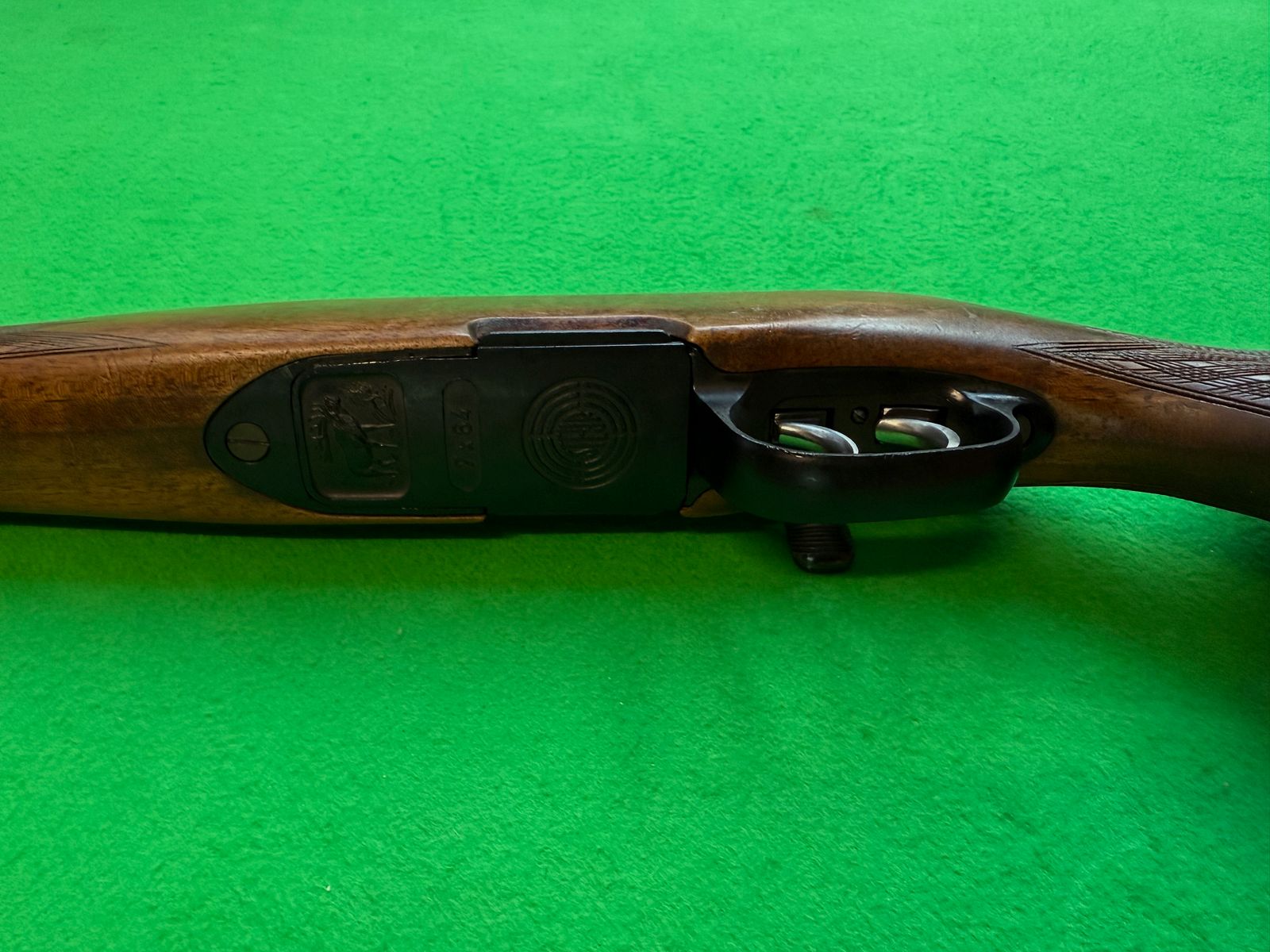 Steyr Stutzen 7x64