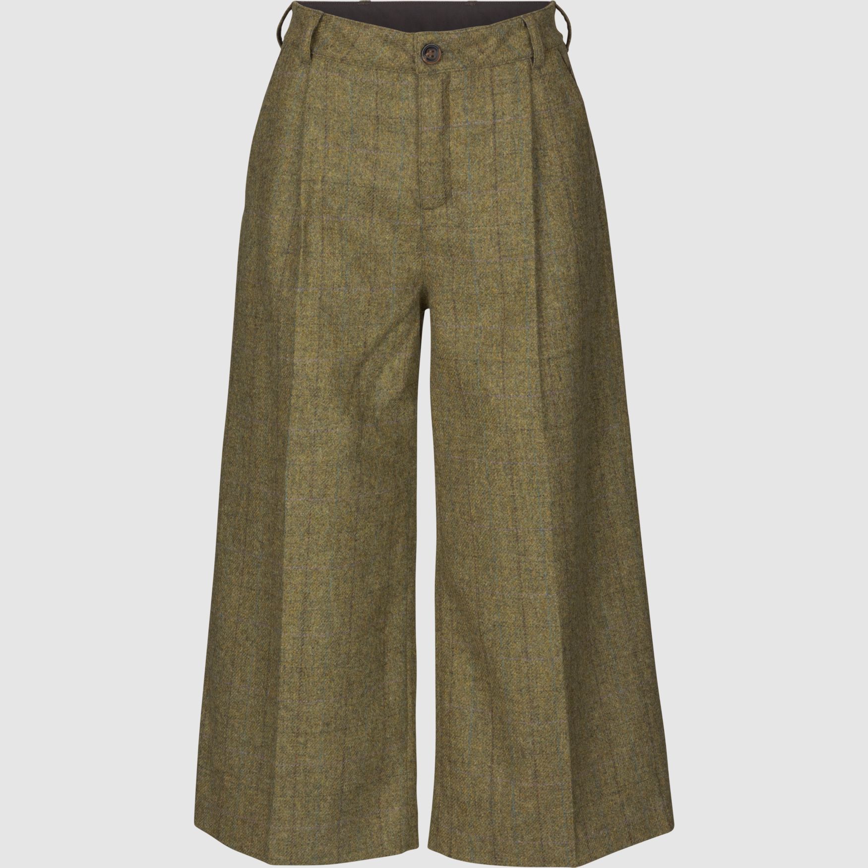 Jura culottes Women Olive Breeks 40