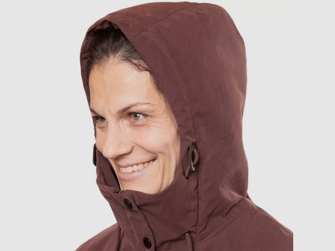 Trangoworld PARKA RIVIERA TERMIC Garnet, zdjęcie 17 z 17