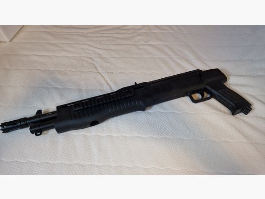 Umarex - T4E HDB68 Shotgun für Training und Home Defense Cal. 68