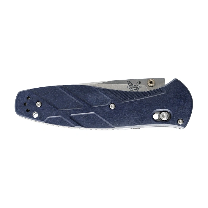 Nóż składany Benchmade 581-03 Barrage Blue Canyon (581-03), zdjęcie 7 z 16