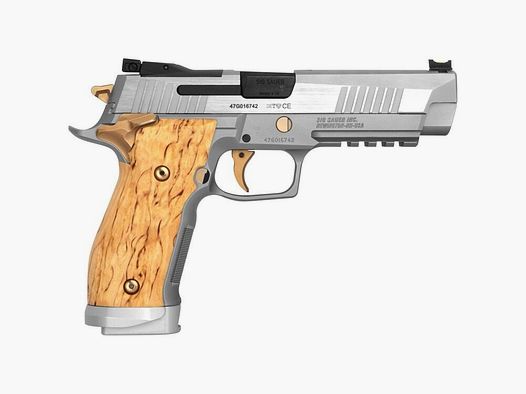Sig Sauer P226 X-Five Ny Scandic