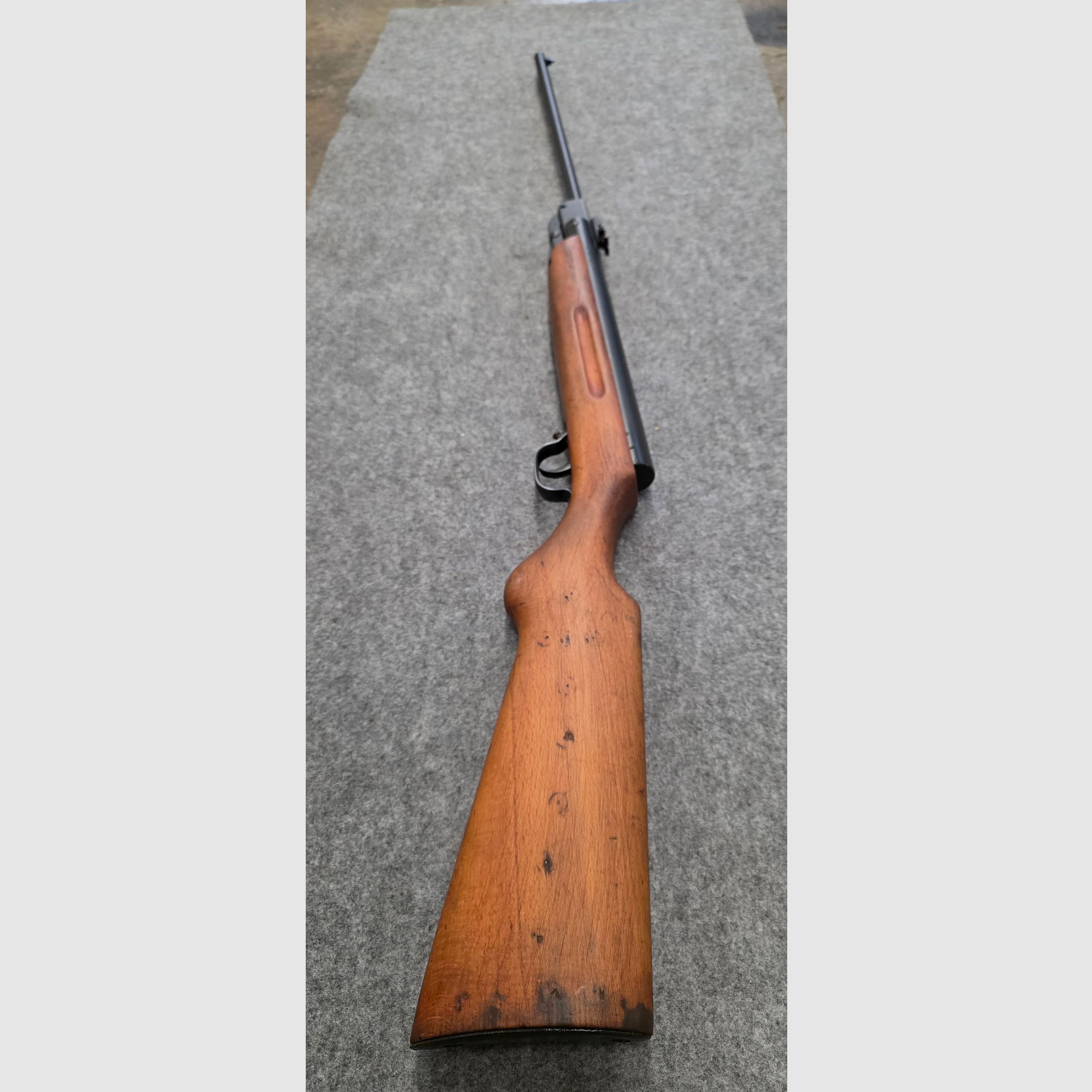 Haenel Mod. III-284 III 284 Kal. 4,5mm Diabolo