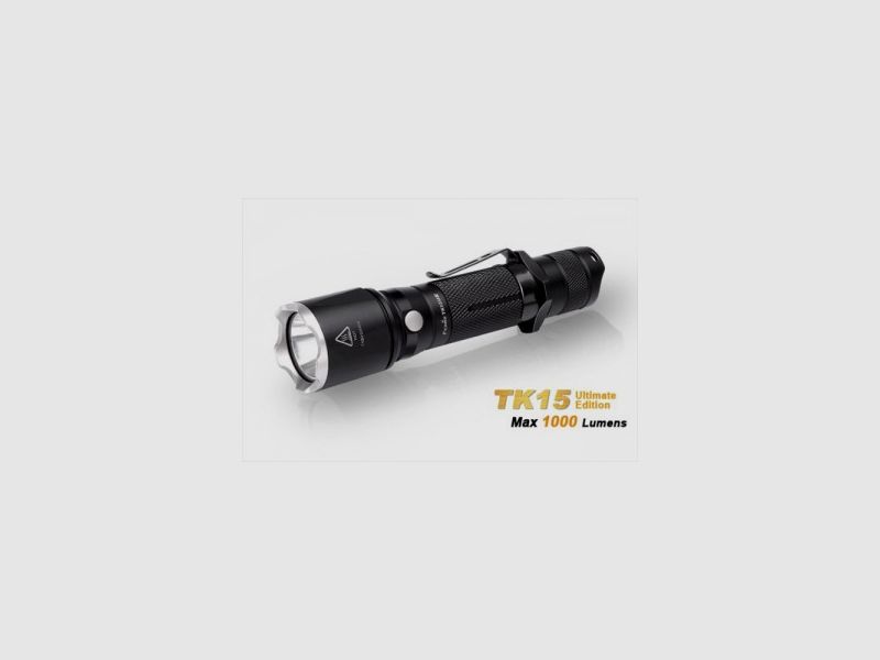 Fenix TK15 UE