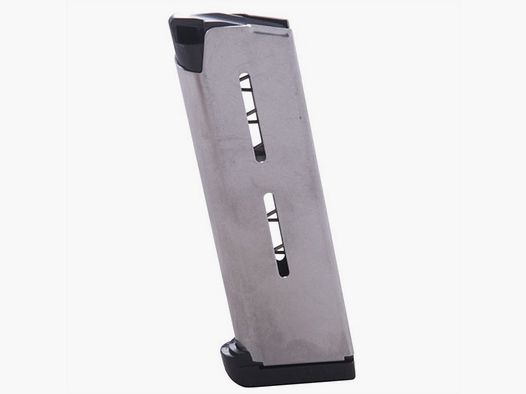 WILSON COMBAT OFFICERS ACP, SPRINGFIELD COMPACT, .45 ACP, 7-ROUND MAGAZINE