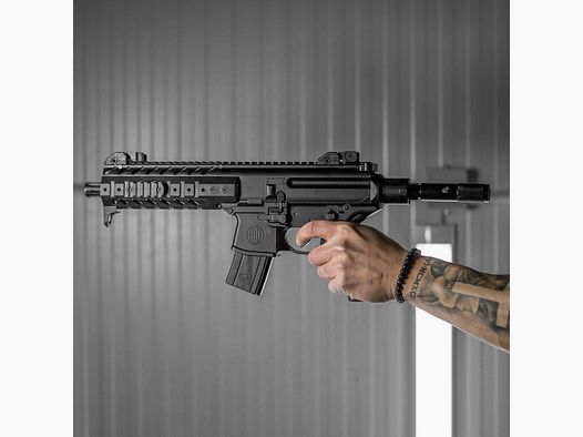 12g Co² Kapsel Adapter | SIG Sauer MPX | MCX and other